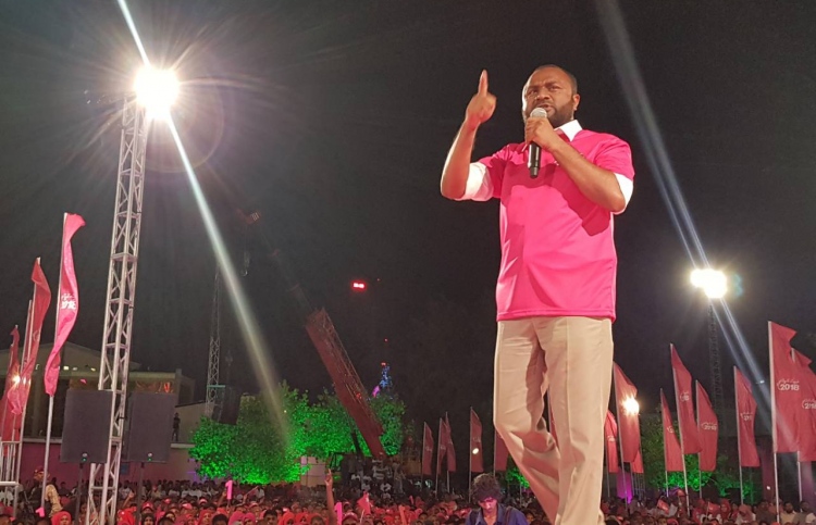 ހަތަރު ލީޑަރުން ގެންގުޅެން މިއީ އަފްޣާނިސްތާނެއް ނޫން