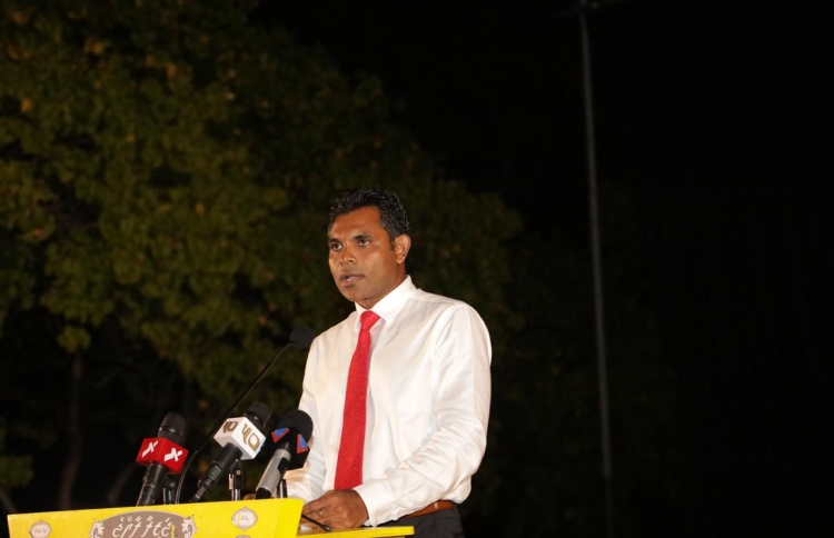 ފައިސަލްގެ ޗެލެންޖް ޕީޕީއެމަށް!