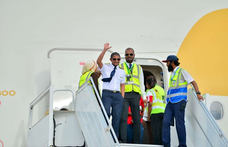 މިހާ ބޮޑު ޝަރަފަކަށް އުއްމީދެއް ނުކުރަން: އަހުސަން