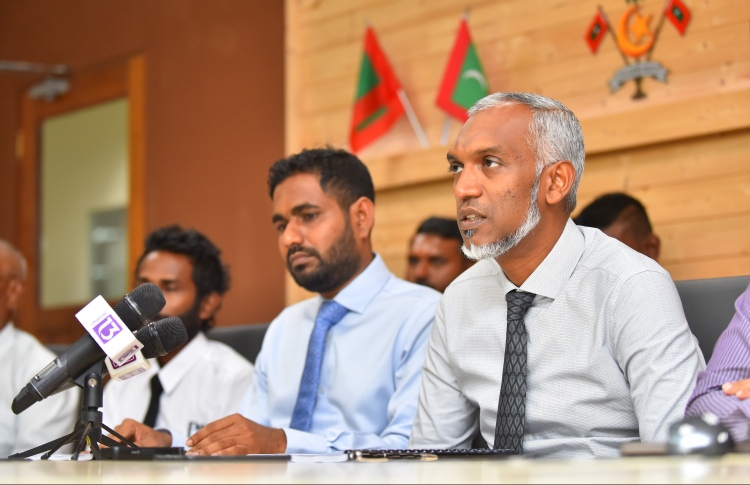 ފުޅަދޫ ބަނދަރު ހަދަން 24މިލިއަނަށް އެމްޓީސީސީއަށް