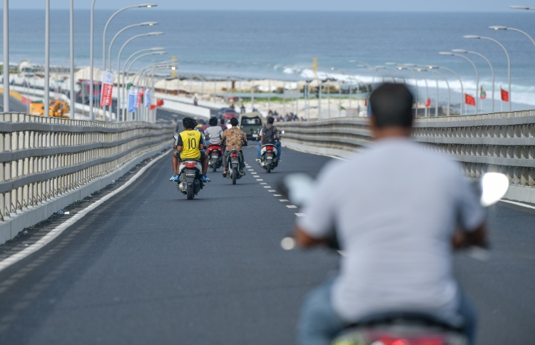 މަރާ ގުޅިގެން ހައްޔަރުކުރި ޑްރައިވަރު ދޫކޮށްލައިފި