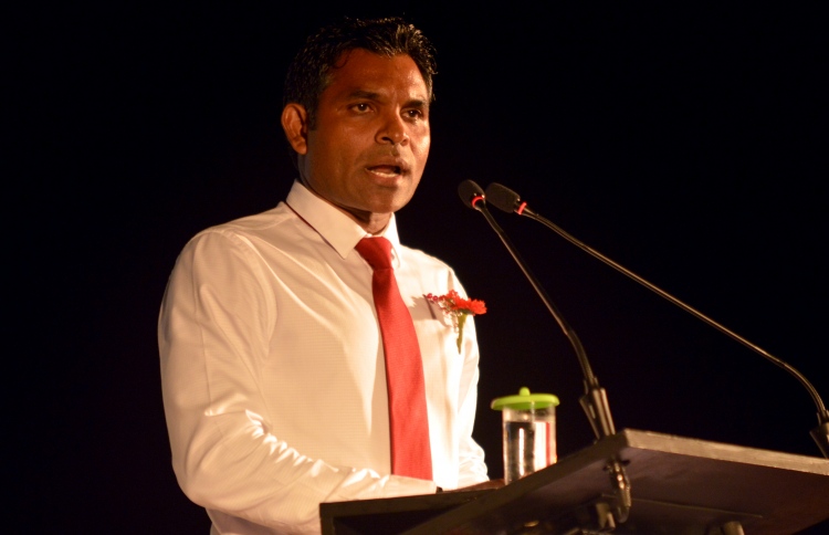 މަޖިލިހަށް ދާންވީ ވިޔަފާރި ފުޅާކުރާކަށް ނޫން: ފައިސަލް