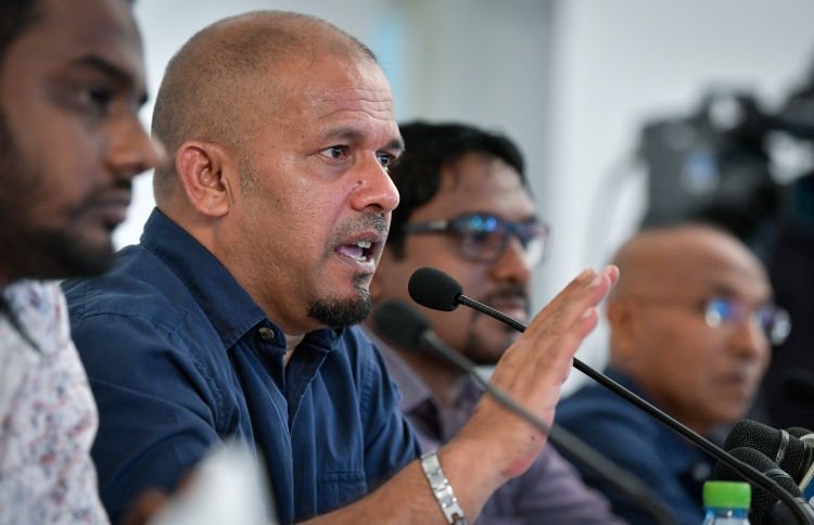 އިންތިޚާބުގެ ނަތީޖާ ބަދަލުވާނެ ހެއްކެއް ނެތް: ޝަރީފް