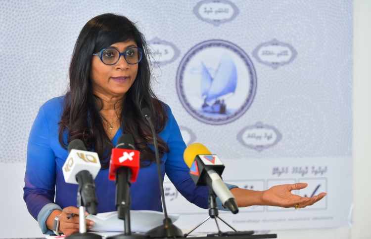 ލިޔުންތައް ނައްތާލާ ކަމަށް ބުނެ ކަންބޮޑުވުން ފާޅުކޮށްފި