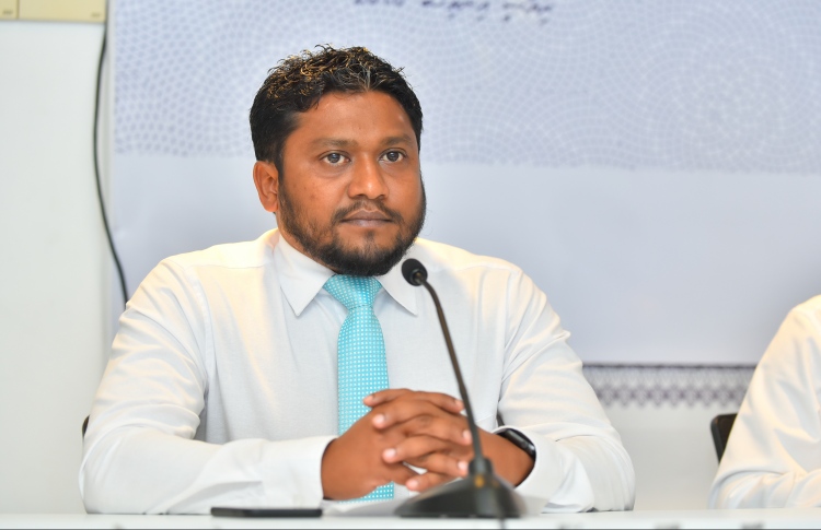 އަލީ ޒާހިރަށް 2.3 މިލިއަންގެ މައްސަލަ ކާމިޔާބެއްނުވި