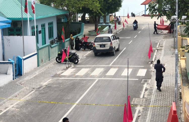 ހޯމް ކަރަންޓީނުގެ އުސޫލާ ހިލާފުވި މީހަކު ހައްޔަރުކޮށްފި