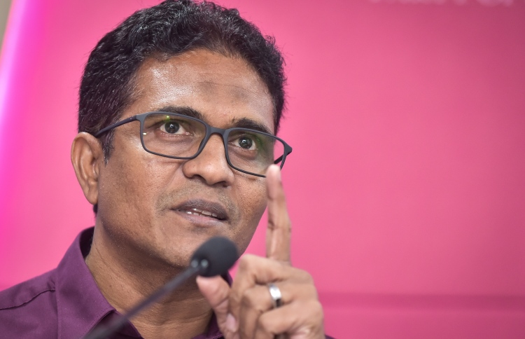 ހުވާކުރާ ތަނަށް ނުދިޔައީ ބަލިވެ އުޅޭތީ: ނިހާން