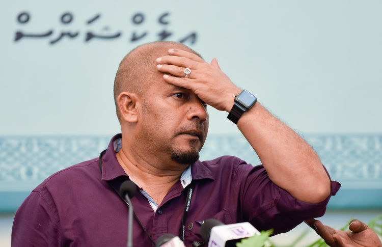 ސުޕްރީމް ކޯޓުގެ އަމުރަށް ބޯލަނބާނަން: އީސީ