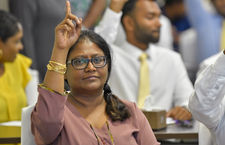 ޕްރައިމަރީއާ މެދު ޝިފާ ސުވާލު އުފައްދަވައިފި