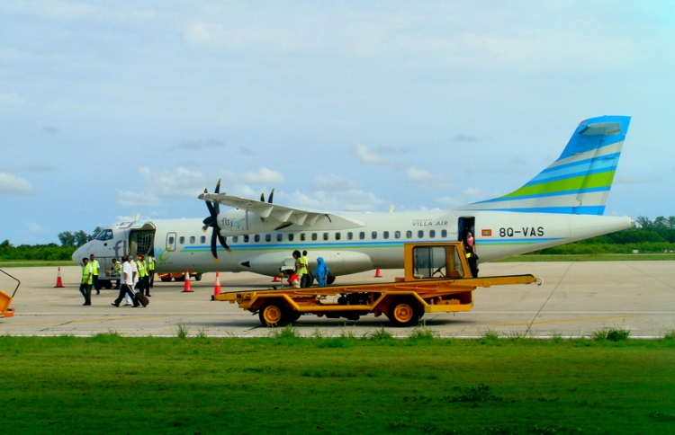 ފްލައިމީ އަނެއްކާ ވެސް އައްޑު އާއި ފުވައްމުލަކަށް