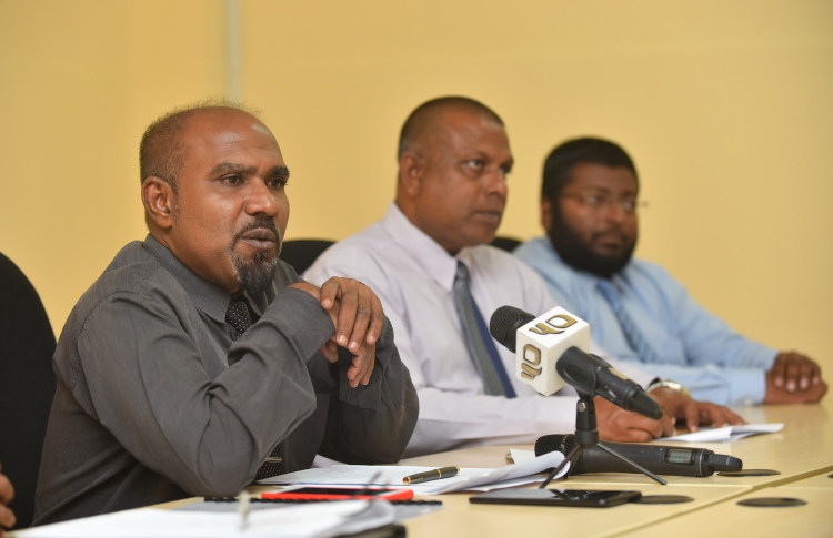 ލިޔެކިޔުމެއް ނައްތާލާކަން އެނގިފައެއް ނެތް: އަރުޝީފް