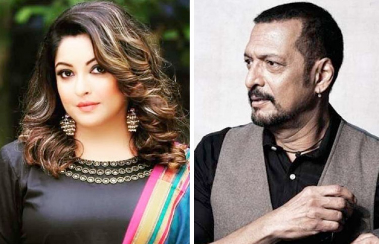 ނާނާ ޕަޓޭކަރް އަދި ތަނޫޝްރީ: