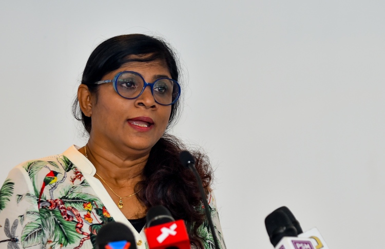 ނުހައްގުން ދިން ފްލެޓްތަކުގެ މައްސަލަ ބަލާނަން: މާރިޔާ