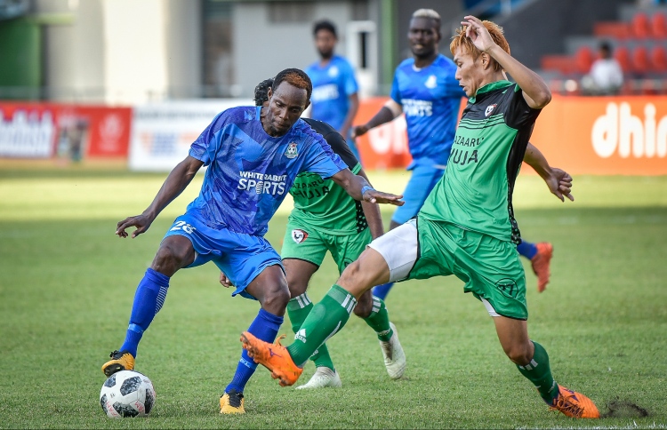 ތިމަރަފުށި ބަލިކޮށް ނިލަންދޫ ފުރަތަމަ މޮޅު ހޯދައިފި