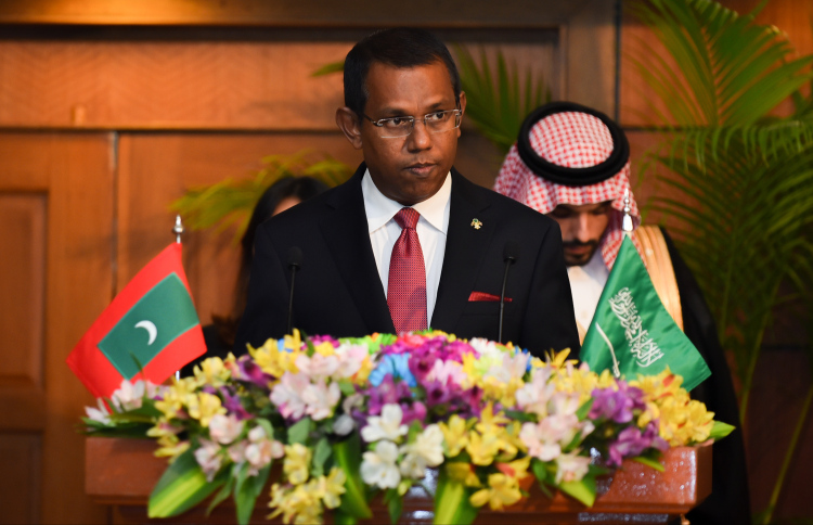 ސައޫދީގެ ސަފީރު ކަމަށް ސަރީރު އައްޔަން ކުރަނީ