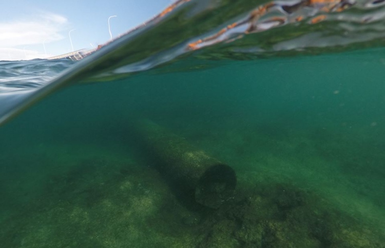 ބްރިޖް ސަރަހައްދުގެ މޫދު ސާފުކުރުމުގެ ޕްލޭނެއް އެބައޮތް