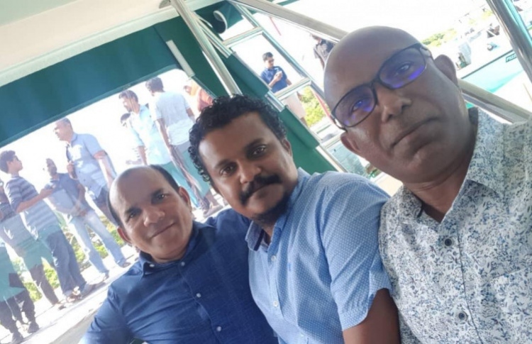 މެމްބަރު ފަޒާދުގެ ގޮނޑި ގެއްލިއްޖެ