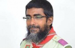 Hussain Abdulla, the former Chief Commissioner of Scout Association- Death