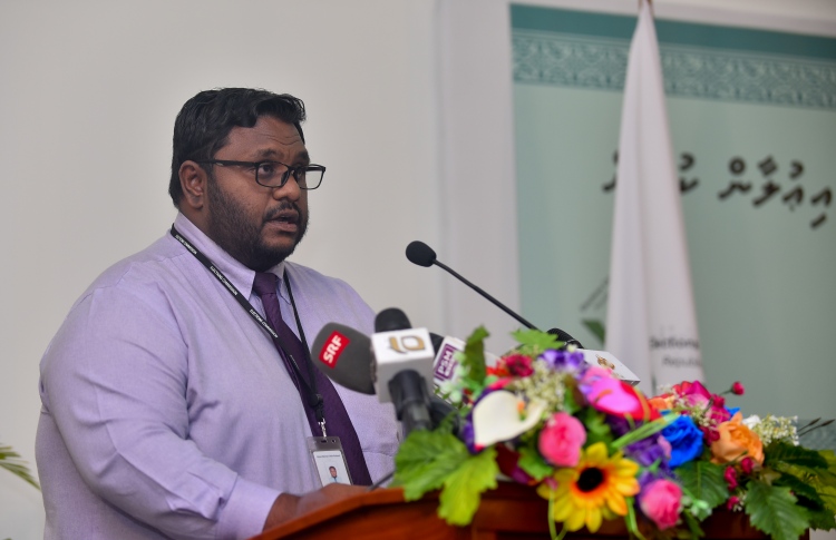 އީސީގެ ސެކްރެޓަރީ ޖެނެރަލަށް މަރުގެ އިންޒާރު ދީފި