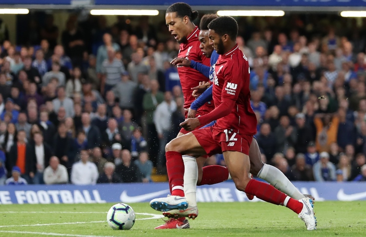 ލިވަޕޫލާއި ޗެލްސީ އެއްވަރު، ޔުނައިޓެޑަށް ހިތްދަތިކަން