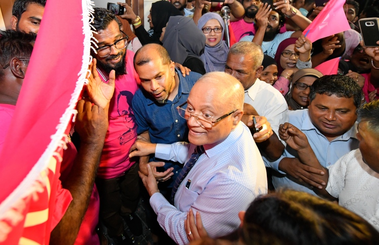 މައުމޫނަށް ހުކުމްކުރި މައްސަލައިގެ ރިޕޯޓް ދޫކޮށްފި