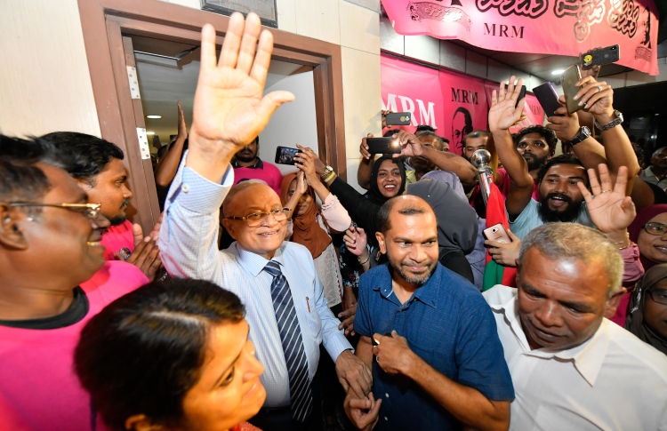 މައުމޫންގެ ޖަލު ހުކުމުގެ އިސްތިއުނާފް މާދަމާ ފަށަނީ