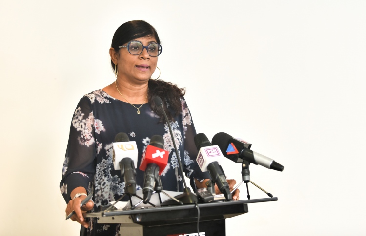 މުހިންމު ވަގުތު އިބޫގެ ތަރުޖަމާން މާރިޔާ "ގެއްލިއްޖެ"