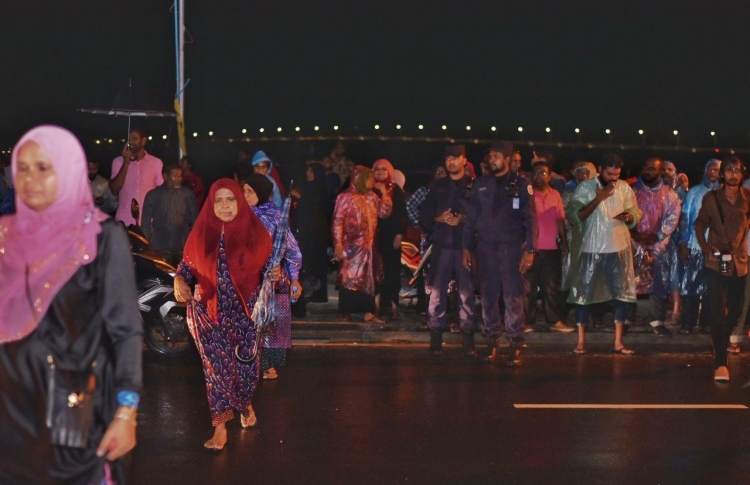 އެއްވެސް މީހަކަށް ރިޝްވަތެއް ނުދެން: ޕީޕީއެމް