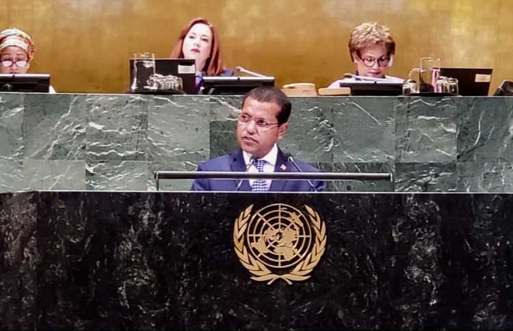 ރިޔާސީ އިންތިޚާބު ވެގެން ދިޔައީ ފަހުރުވެރި ދަތުރަކަށް