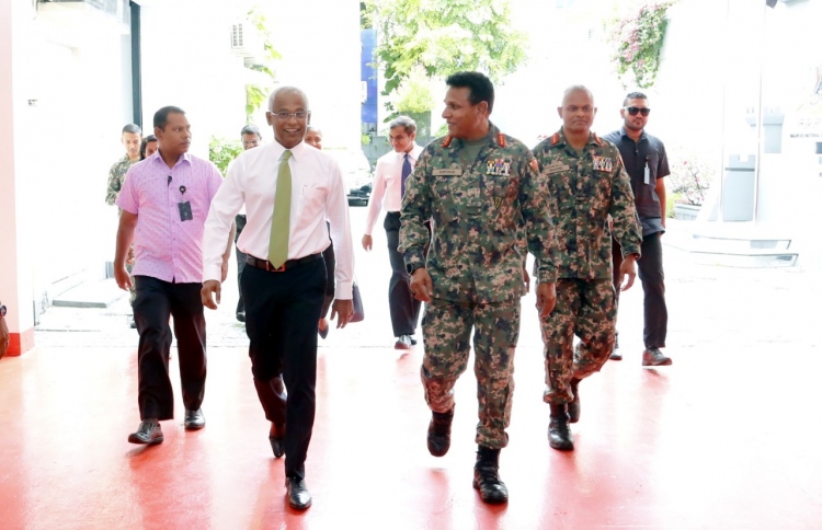 ސަލާމަތީ ޚިދުމަތްތަކުގެ އެއްބާރުލުން ލިބޭނެ: މާރިޔާ