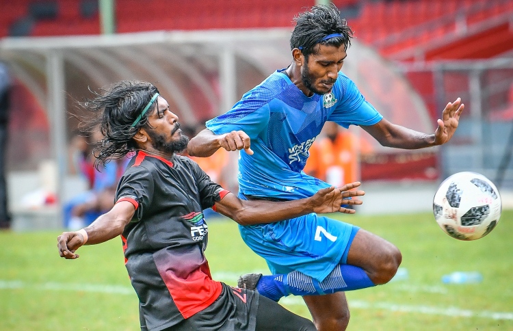 ފޯކައިދޫ ބަލިކޮށް ނިލަންދޫ އަމާޒު ހާސިލްކޮށްފި