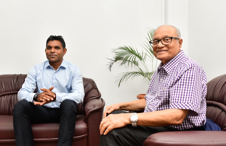 ސިއްރު ހެކި ބަހަކީ އޮންނަ އެއްޗެއް ނޫން: މައުމޫން