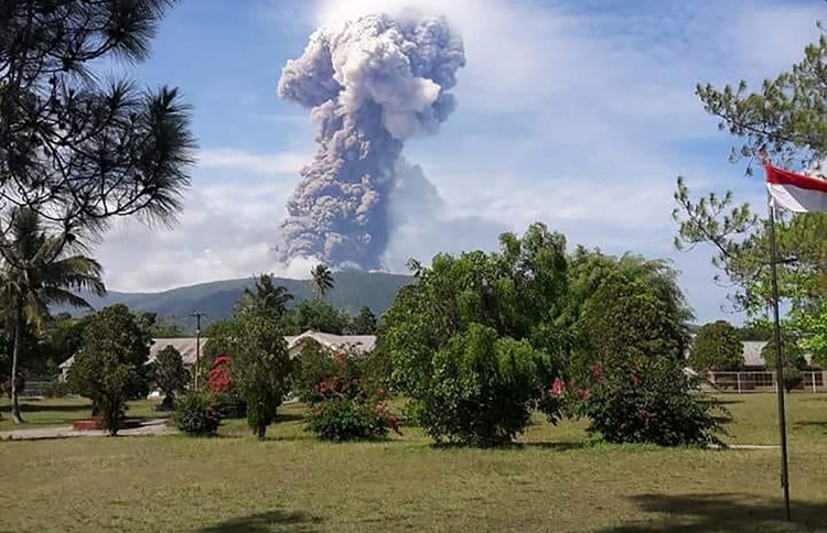 ބިންހެލުން އައި ސިޓީން އަލިފާން ފަރުބަދައެއް ގޮވައިފި