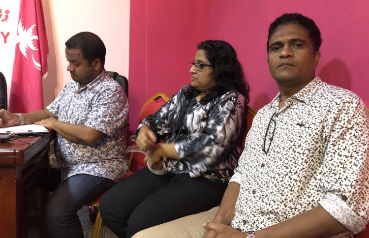 ޕީޕީއެމްގެ ސެކްރެޓަރީ ޖެނެރަލަކަށް މުންދު