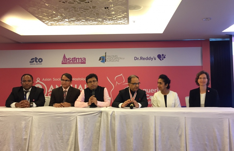 ދެކުނު އޭޝިއާގެ، އުރަމަތީ ކެންސަރު މަހާސިންތާ ފަށައިފި