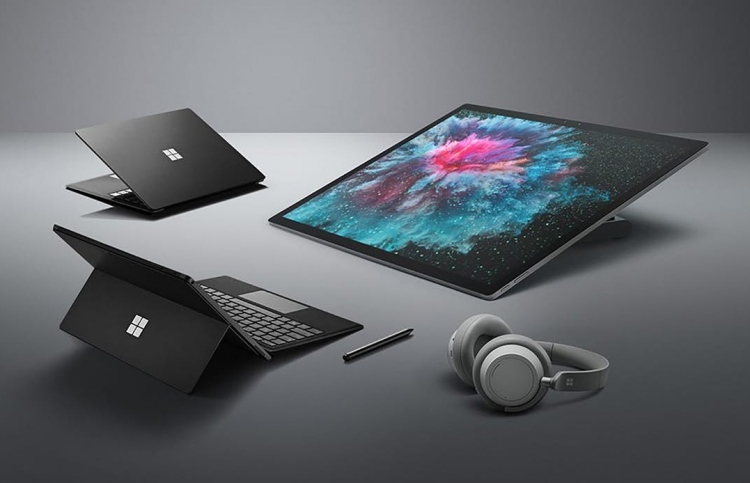 އެޕަލް ވެއްޓިއްޖެ، މައިކްރޮސޮފްޓް އެކަކަށް އަރައިފި