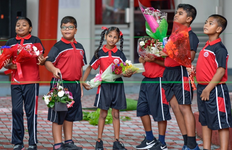 ޕްރިންސިޕަލުންގެ ހައްގެއް ނުގެއްލޭނެ، ލިބޭނީ ކުރިއެރުން