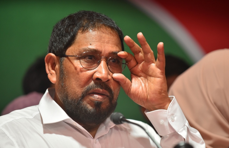 މަޖިލީހުގެ ރައީސްގެ މަގާމު ގާސިމަށް އަދާކުރެވޭނެތަ!