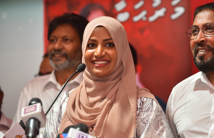 ޖޭޕީ މިހާރަށް ވުރެ ވަރުގަދަ ކުރާނަން: ނަހުލާ