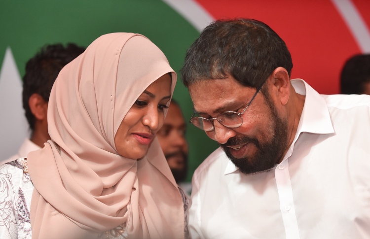 ސިޔާސަތުތަކާ ދެކޮޅު މީހުންނަށް ގާސިމްގެ ބަހުގެ ހަމަލާ!