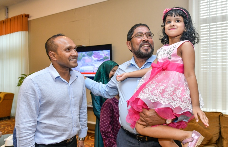 އިބޫގެ ވެރިކަމުގައި މާޔޫސްވާކަށް ނުޖެހޭނެ: ގާސިމް