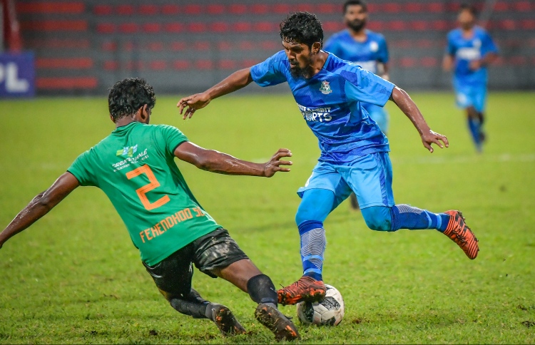 ފެހެންދޫ އަތުން ނިލަންދޫ އަށް މުހިއްމު މޮޅެއް