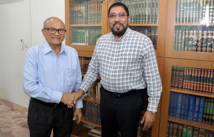 މައުމޫނާއި ގާސިމްގެ އިސްތިއުނާފް ޝަރީއަތް މާދަމާ ފަށަނީ