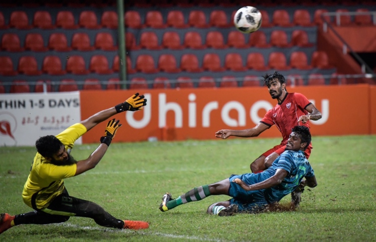 ލަބާންގެ މޮޅު ކުޅުމުން ގްރީން އިން ޓީސީ ބަލިކޮށްފި