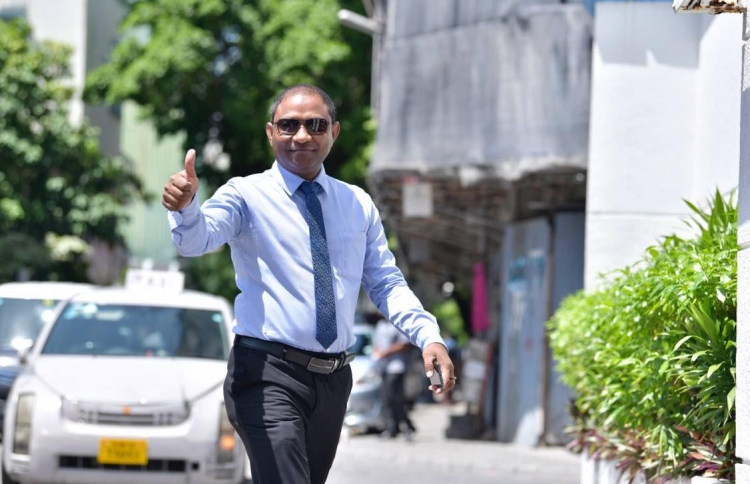 ހުޅުމާލެ ވަކި ސިޓީއަކަށް ހަދަން ޖެހޭ: ސައުދު