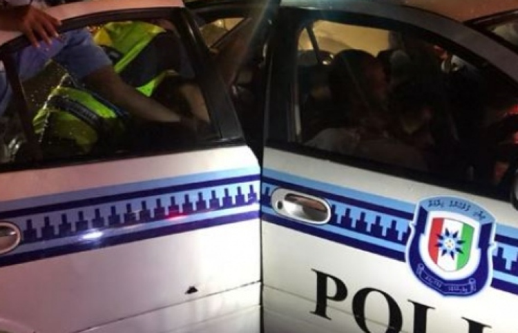 އެކްސިޑެންޓް ރިޕޯޓް ނުކޮށް ފިލި ފުލުސް މީހާ ސަސްޕެންޑް