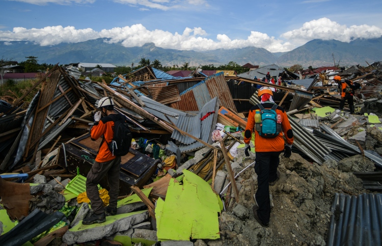 އިންޑޮނީޝިއާގެ ޖާވާއާއި ބާލީއަށް ބިންހެލުމެއް އަތުވެއްޖެ