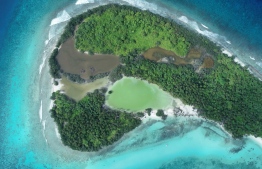 ހިމާޔަތް ކުރި ރަށްތަކުގެ ތެރެއިން ށ. ފަރުކޮޅު -- ފޮޓޯ: މިނިސްޓރީ އޮފް އެންވަޔަރަމެންޓް އެންޑް އެނާޖީ