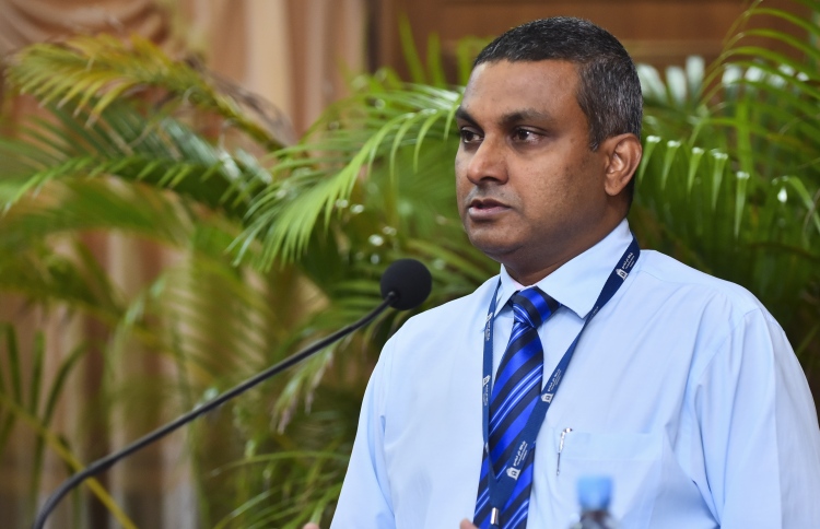 ފަވާޒު ވަކިކޮށް އެމްއެންޔޫއަށް އާ ވައިސް ޗާންސެލާއެއް