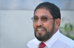 Jumhooree Party's founder and parliament representative for the constituency of Maamigili Qasim Ibrahim, will contest for the position of parliament speaker. PHOTO: MIHAARU
